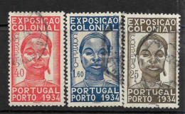 Exposição Colonial Portuguesa 1934 - Gebruikt