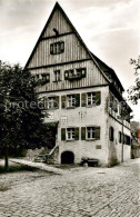 73832248 Feuchtwangen Heimat Museum Feuchtwangen - Feuchtwangen