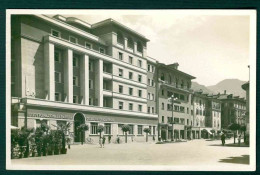 BH004 - MOTIVO DI BOLZANO - ANIMATA 1930 CIRCA CARTOLINA FOTOGRAFICA - Bolzano