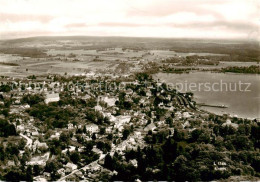 73832202 Starnberg Starnbergersee Fliegeraufnahme  - Starnberg