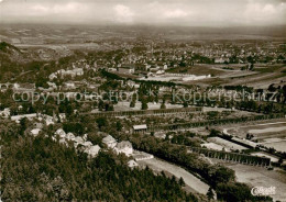 73832128 Bad Kreuznach Radium Solbad Fliegeraufnahme Bad Kreuznach - Bad Kreuznach