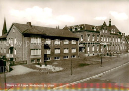 73832097 Werne  Lippe Muenster Westfalen Kinderheim St Josef  - Münster