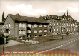 73832094 Werne  Lippe Muenster Westfalen Kinderheim St Josef  - Münster