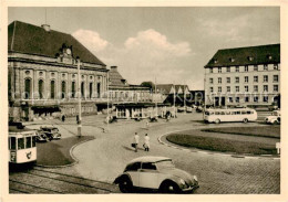 73832086 Hamm  Westfalen Bahnhofsplatz  - Sonstige & Ohne Zuordnung