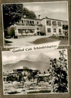 73832067 Stanggass Berchtesgaden Gasthof Cafe Schoenfeldspitze Freiterrasse Stan - Bischofswiesen