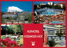 73758099 Bad Fuessing Kurhotel Fuessinger Hof Thermalbad Bad Fuessing - Bad Fuessing