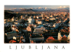 73757961 Ljubljana Laibach Panorama  - Slowenien