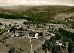 73757934 Hoechenschwand Schwarzwald Hoehensanatorium Fliegeraufnahme Hoechenschw - Höchenschwand