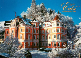 73757887 Kitzbuehel Tirol Familien Hotel Erika Kitzbuehel Tirol - Altri & Non Classificati