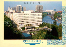 73757840 Berlin Spreehotel Berlin - Autres & Non Classés