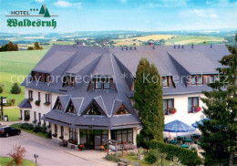 73757838 Lengefeld Erzgebirge Hotel Waldesruh Lengefeld Erzgebirge - Autres & Non Classés