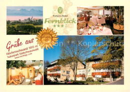 73757836 Hoechenschwand Park Hotel Fernblick Restaurant Wellness Panorama Alpenk - Höchenschwand