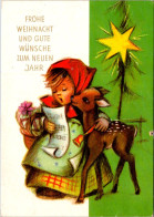 17-5-2024 (5 Z 25) East Germany (posted To Australia) Christmas - Autres & Non Classés