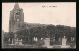 CPA Bambecque, L`Eglise  - Other & Unclassified