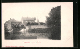 CPA Maroilles, Ancien Moulin  - Other & Unclassified