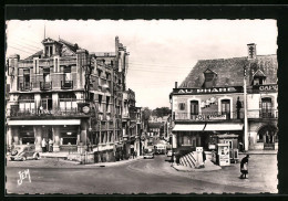 CPA Hautmont, Rue De La Gare  - Other & Unclassified