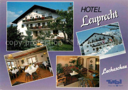 72664109 Lechaschau Hotel Leuprecht Gastraum Zimmer Reutte Tirol - Sonstige & Ohne Zuordnung