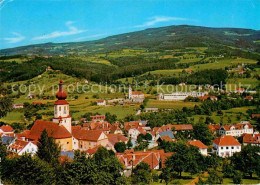 72664025 Anger Steiermark Ortsansicht Mit Kirche Anger Steiermark - Sonstige & Ohne Zuordnung