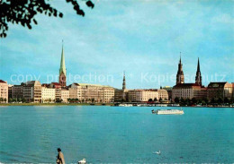 72663724 Hamburg Binnenalster Hamburg - Other & Unclassified