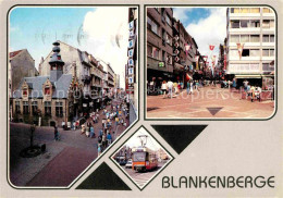 72663334 Blankenberge Fussgaengerzone   - Blankenberge