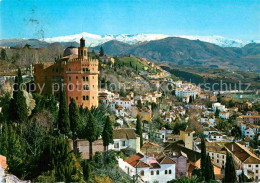72663331 Granada Andalucia Gesamtansicht  Granada - Sonstige & Ohne Zuordnung