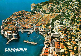 72663271 Dubrovnik Ragusa Fliegeraufnahme Croatia - Croatia