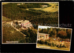 72663245 Bad Bramstedt Kurhotel Gutsmann Fliegeraufnahme Bad Bramstedt - Bad Bramstedt