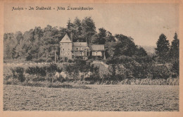 5100 AACHEN, Alt Linzenshäuschen Stadtwald - Aken