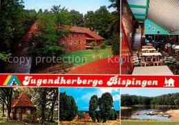 72663219 Bispingen Jugendherberge  Bispingen Lueneburger Heide - Other & Unclassified