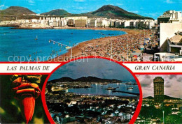 72663147 Las Palmas Gran Canaria Strand Hafen Hotel  - Sonstige & Ohne Zuordnung