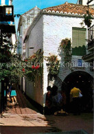 72663101 Marbella Andalucia Calle Tipica Marbella - Sonstige & Ohne Zuordnung