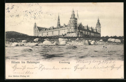 AK Helsingor, Kronborg  - Danemark