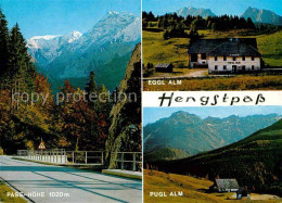 72663079 Rosenau Hengstpass Passhoehe Eggl Alm Pugl Alm Rosenau Hengstpass - Altri & Non Classificati