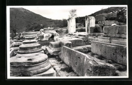 AK Efes, Serapis Mabedi  - Turkije
