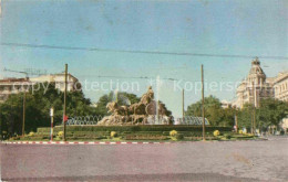 72662954 Madrid Spain Cybeles Fountain Madrid - Sonstige & Ohne Zuordnung