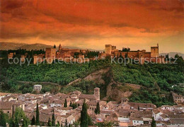 72662682 Granada Andalucia Alhambra Granada - Autres & Non Classés