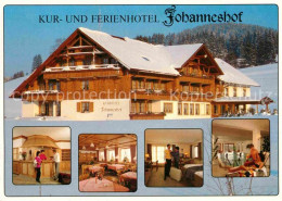 72662539 Oberstaufen Kurhotel Johanneshof  Oberstaufen - Oberstaufen