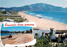 72662476 Zante Zakynthos Strandpartie Zante Zakynthos - Grèce
