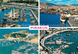 72662449 Pireus Griechenland Hafen Teilansichten Pireus Griechenland - Greece