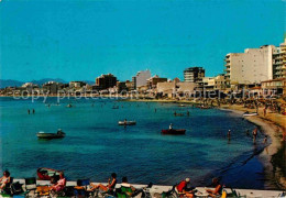 72662327 El Arenal Mallorca Vista Desde El Club Nautico Playa Strand Hotels  - Autres & Non Classés