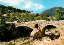 72662323 Pollensa Antiguo Puente Romano Roemerbruecke Pollensa - Autres & Non Classés
