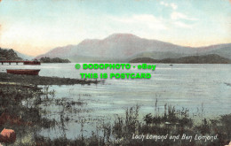 R501022 Loch Lomond And Ben Lomond. B. B. London Series No. A30. 1910 - Andere & Zonder Classificatie