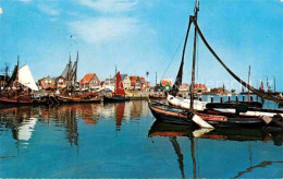 72662200 Volendam Hafen Fischkutter Volendam - Andere & Zonder Classificatie