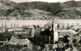 72662184 Nagymaros Latkep Ansicht Mit Kirche Nagymaros - Hungary