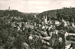 72662175 Clervaux Vue Generale - Autres & Non Classés