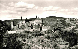 72662174 Vianden Le Chateau Et Le Sanatorium - Andere & Zonder Classificatie