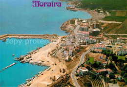 72661401 Moraira Fliegeraufnahme Alicante - Autres & Non Classés