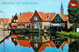 72661344 Volendam Motiv Volendam - Andere & Zonder Classificatie