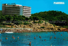 72661327 Paguera Mallorca Islas Baleares Strand Hotel Lido Park  - Autres & Non Classés