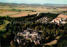 72661208 Bueckeburg Fliegeraufnahme Schloss Bueckeburg Mit Mausoleum Bueckeburg - Bueckeburg